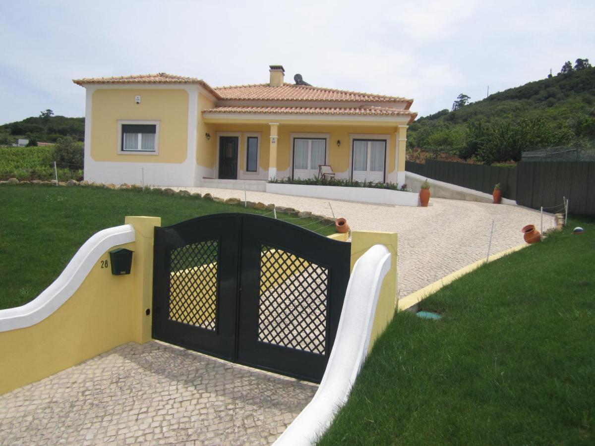 Casinha De Campo- Quintinha Dos Cavalos- Arruda Dos Vinhos Exteriör bild