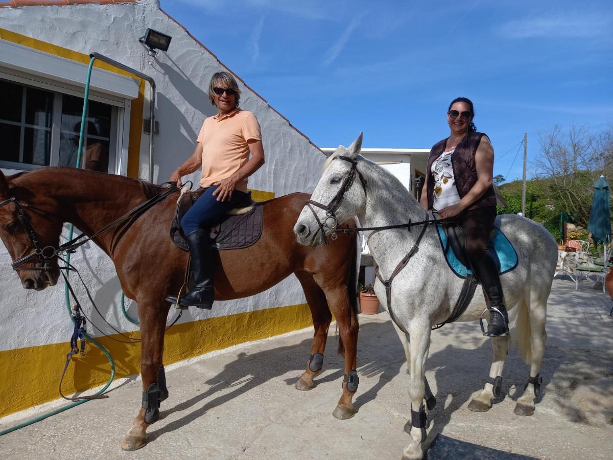 Casinha De Campo- Quintinha Dos Cavalos- Arruda Dos Vinhos Exteriör bild