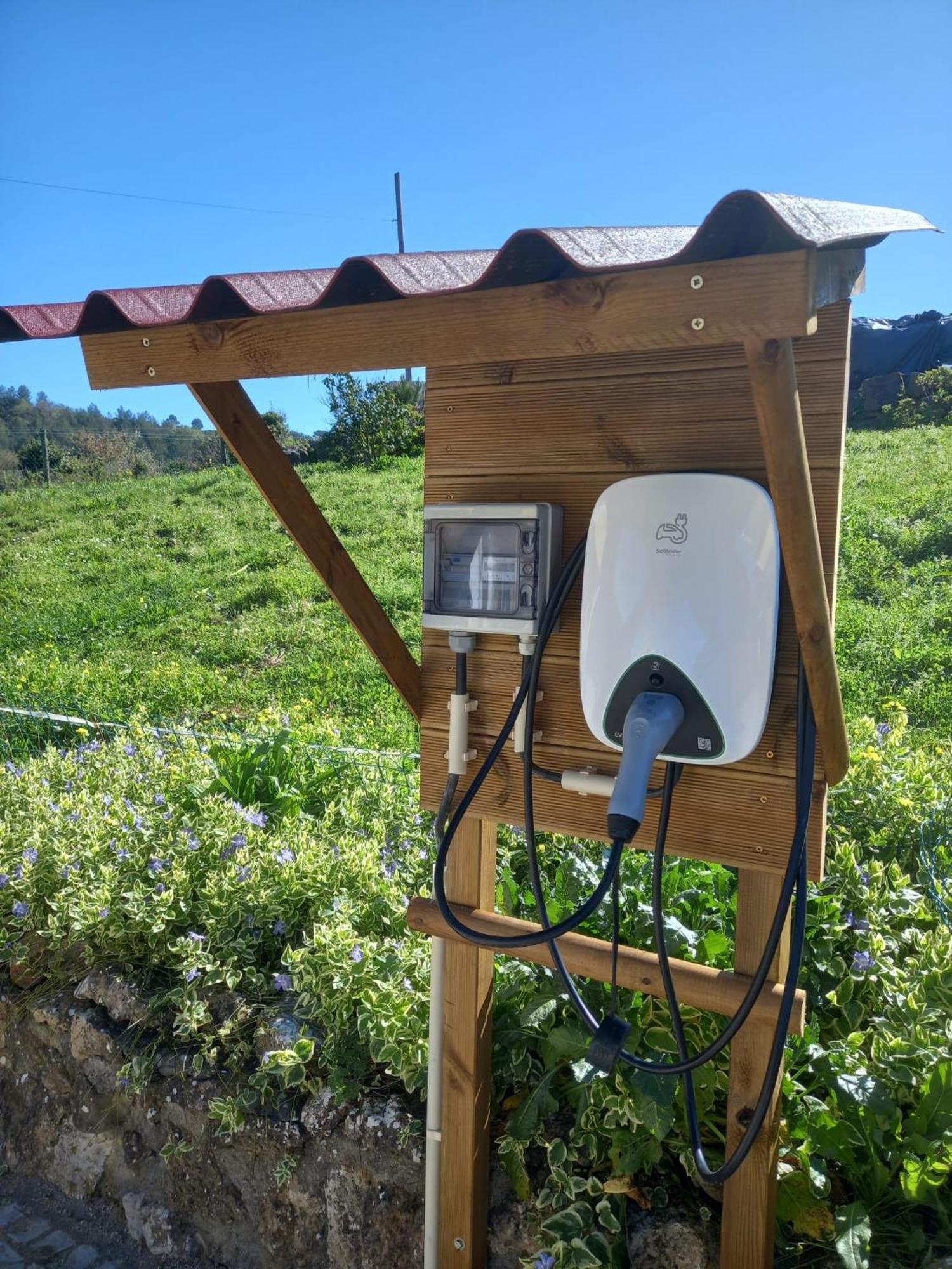 Casinha De Campo- Quintinha Dos Cavalos- Arruda Dos Vinhos Lägenhet Exteriör bild