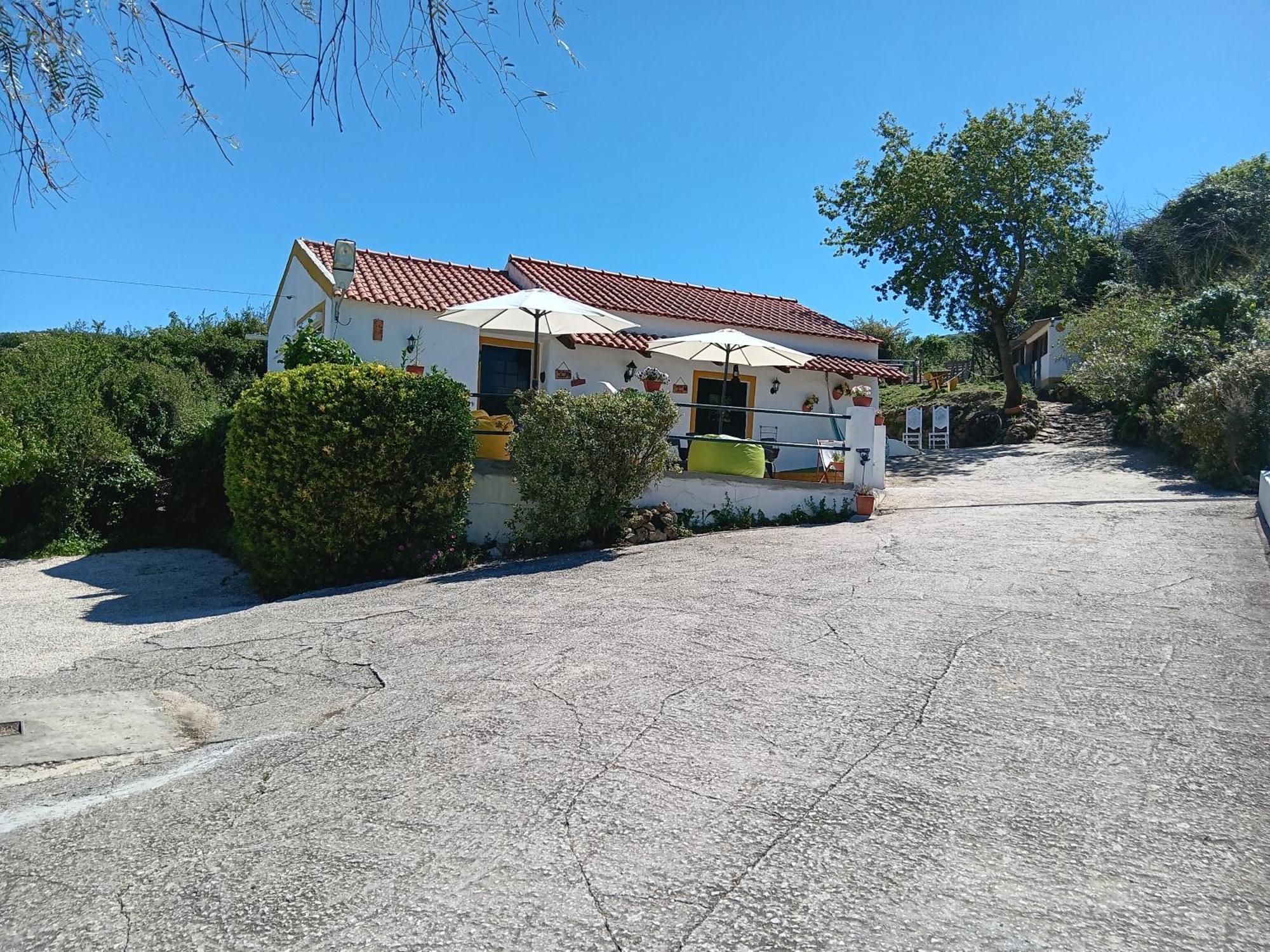 Casinha De Campo- Quintinha Dos Cavalos- Arruda Dos Vinhos Exteriör bild
