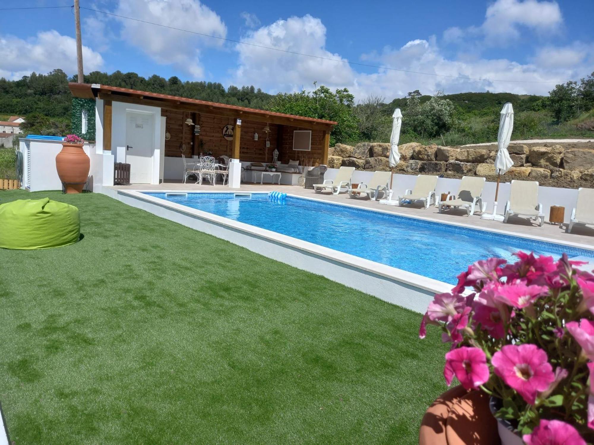Casinha De Campo- Quintinha Dos Cavalos- Arruda Dos Vinhos Exteriör bild